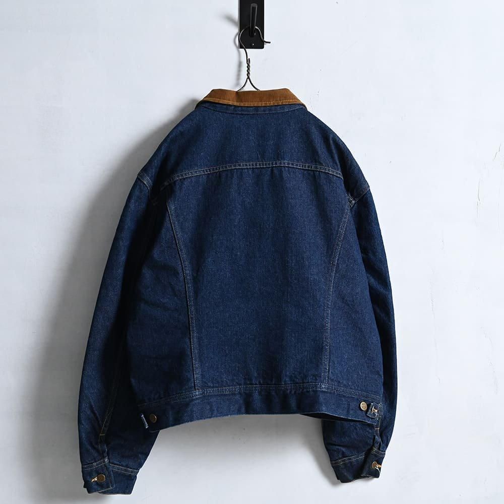 驚きの値段で 221-2641 Lee STORM 50R/NON-WASHED JACKET（SZ DENIM RIDER その他