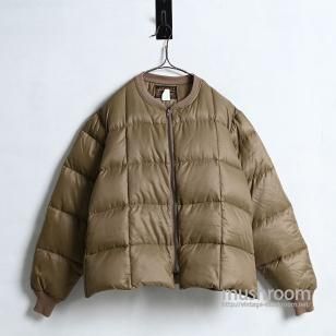 EDDIE BAUER QUILTING DOWN JACKET1980'S/VERY GOOD CONDITION