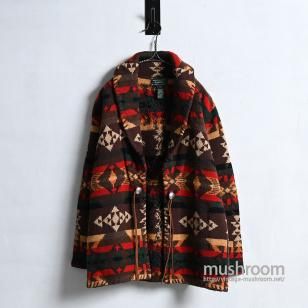 Men's S レッド系】 80S ビコーズイッツゼア Because Its There