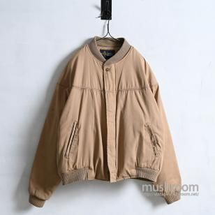 DERBY OF SAN FRANCISCO DRIZZLER JACKET1980'S/GOOD CONDITION/X-LARGE