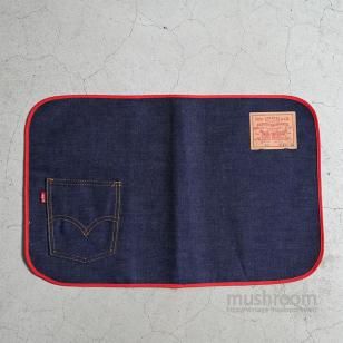 LEVI'S BIGE S-TYPE DENIM PLACE MATDEADSTOCK/W33L32