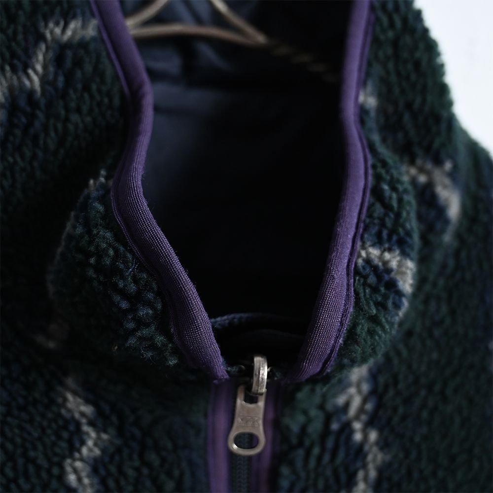 PATAGONIA GLISSADE REVERSIBLE JACKET('97/THUNDER/X-LARGE PATAGONIA GLISSADE REVERSIBLE JACKET('97/THUNDER/X-LARGE