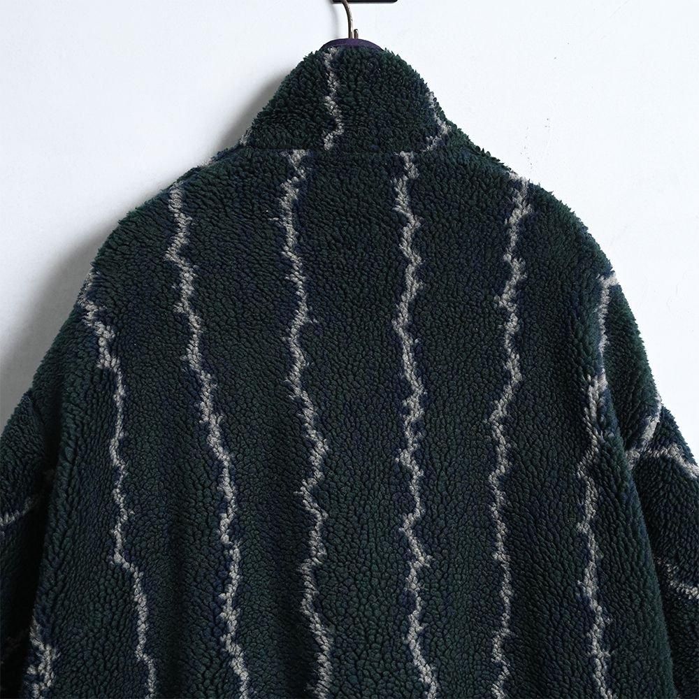 PATAGONIA GLISSADE REVERSIBLE JACKET（'97/THUNDER/X-LARGE） - 古着