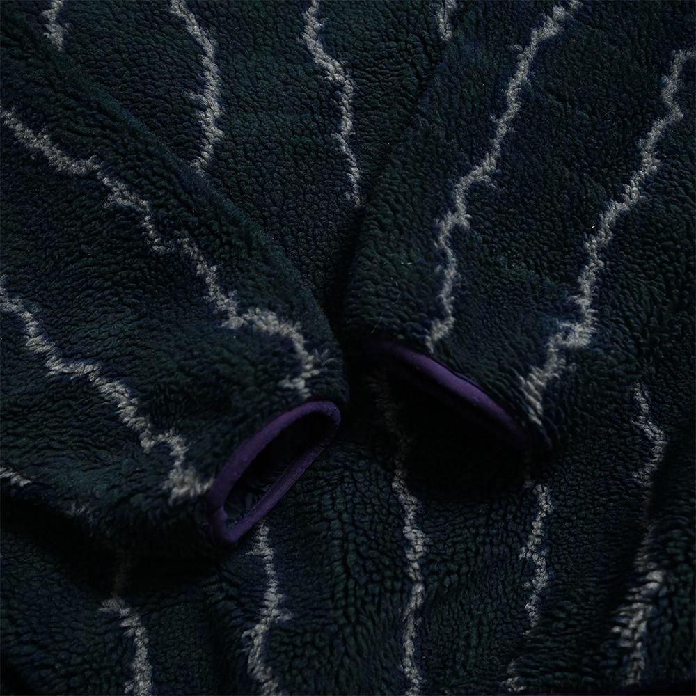 PATAGONIA GLISSADE REVERSIBLE JACKET（'97/THUNDER/X-LARGE