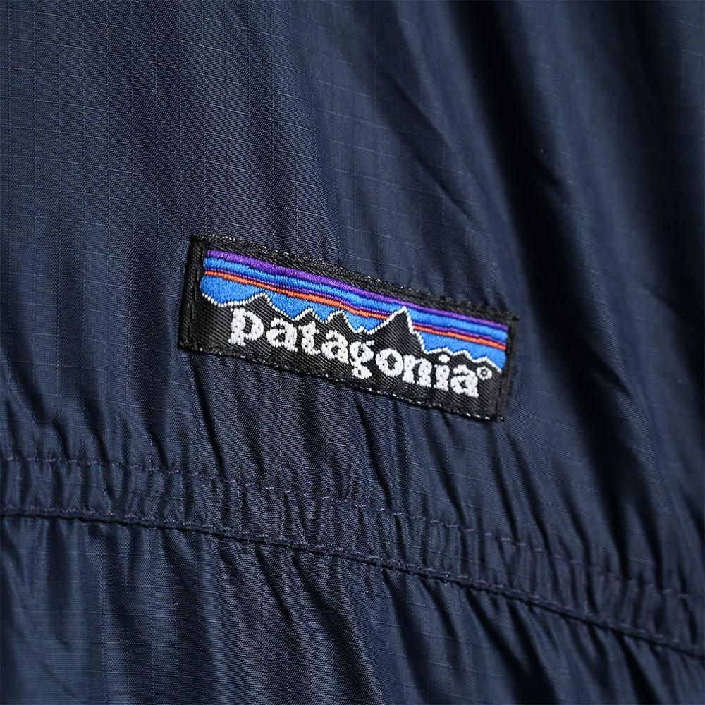 PATAGONIA GLISSADE REVERSIBLE JACKET（'97/THUNDER/X-LARGE