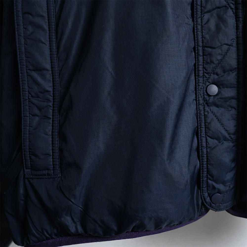 PATAGONIA GLISSADE REVERSIBLE JACKET（'97/THUNDER/X-LARGE