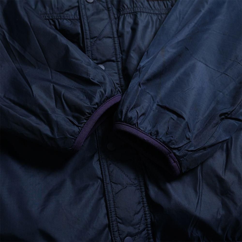 PATAGONIA GLISSADE REVERSIBLE JACKET（'97/THUNDER/X-LARGE