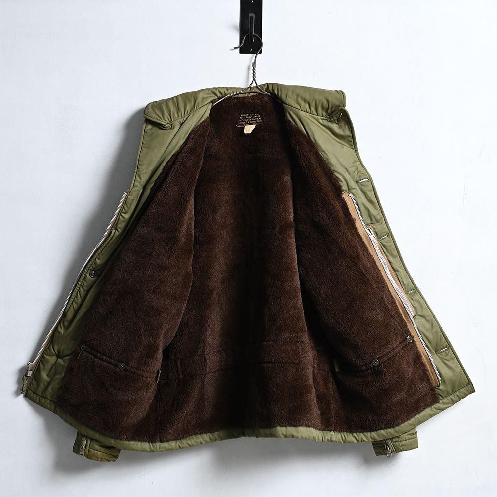 【00s_vintage】MilitaryFlightJacketアメカジ古着 古着 80s 米軍 US ARMY ミリタリー アラミド ノーメックス