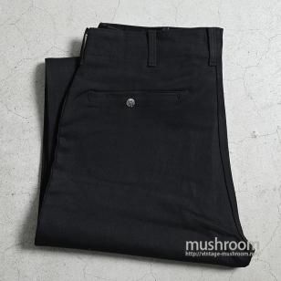 CAN'T BUST'EM BLACK FRISCO JEANSDEADSTOCK