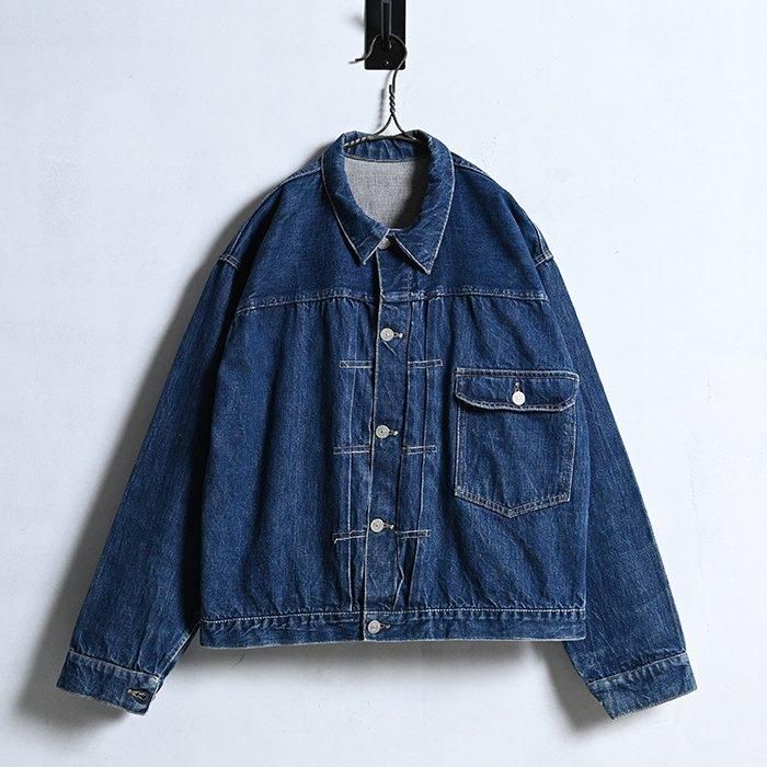 LEVI'S 506XXE DENIM JACKET（BIG SIZE/DARK COLOR） - 古着屋