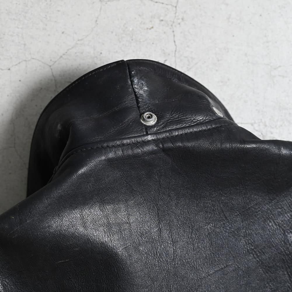 BUCO J-81 M/C LEATHER JACKET(1950'S/SZ 40/GOOD CONDITION BUCO J-81 M/C LEATHER JACKET(1950'S/SZ 40/GOOD CONDITION