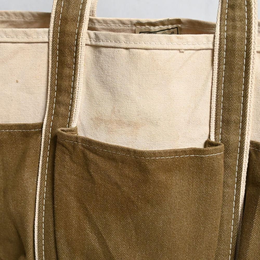 L.L.BEAN GARDEN TOTE（2000'S/GOOD CONDITION） - 古着屋