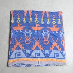 BEACON NATIVE-PATTERN COTTON BLANKETGOOD CONDITION