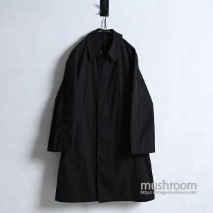 U.S.MILITARY RAIN COAT'81/GOOD CONDITION/MEDIUM-SHORT