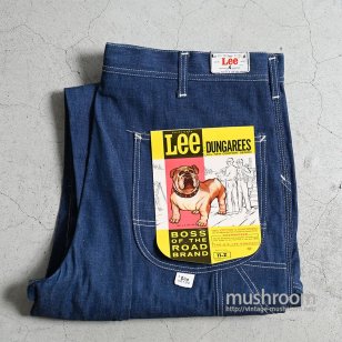 Lee BOSS OF THE ROAD DENIM PAINTER PANTSW40L30/DEADSTOCK