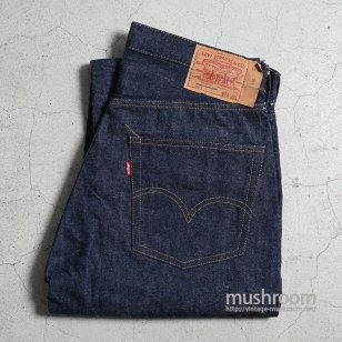 LEVI'S 501 66SS JEANSʡ74/DEADSTOCK/W33L31