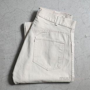 LEVI'S 800 BIGE KATSURAGI PANTSSAND BEIGE/GOOD CONDITION