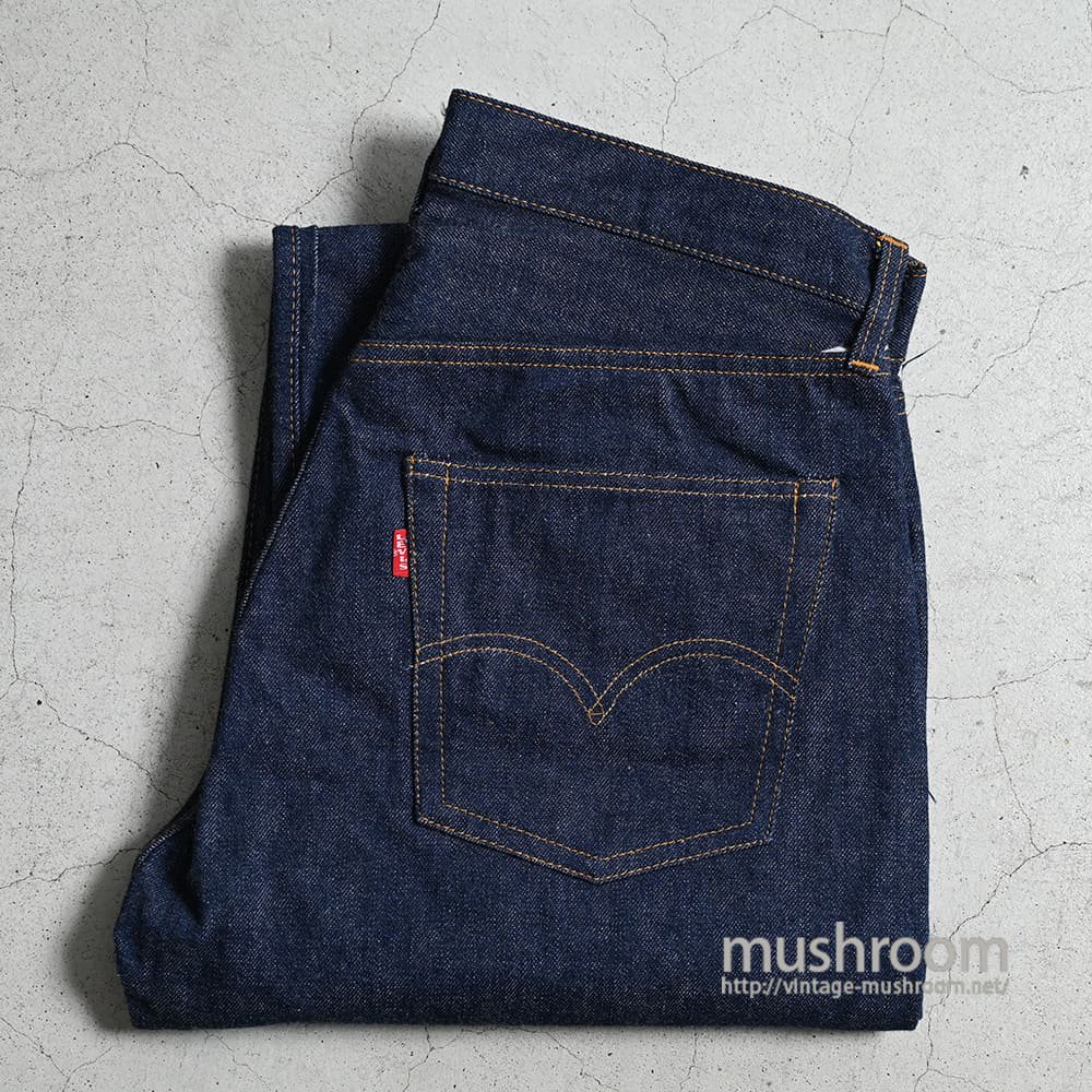 LEVI'S 501 BIGE JEANSEarly 1970'S/DEADSTOCK/GOLDEN SIZE