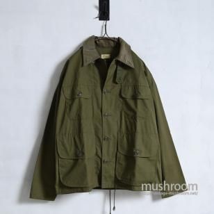L.L.BEAN WARDEN JACKET1960'S/SZ 46/MINT CONDITION