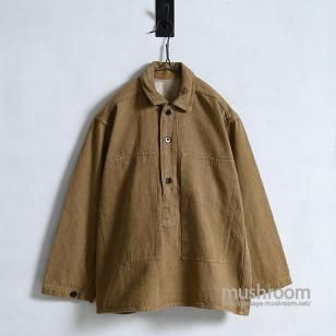 WW1 U.S.ARMY BROWN DENIM JUMPERAround 1910'S/MINT CONDITION 