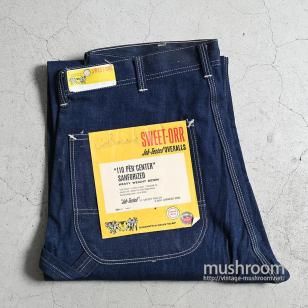 SWEET-ORR DENIM PAINTER PANTSDEADSTOCK/W36L30