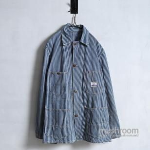 POWRHOUSE LIBERTY STRIPED COVERALLAround WW2 ERA
