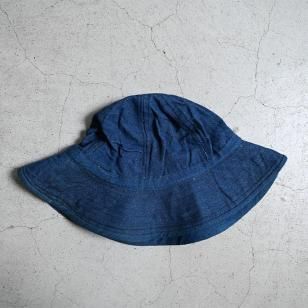 WW1 U.S.ARMY BLUE DENIM HATDEADSTOCK/SZ 7 1/4