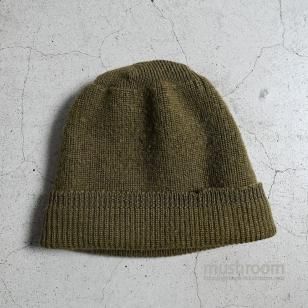 U.S.ARMY AIR FORCE A-4 KNIT CAP1940'S/VERY GOOD CONDITION