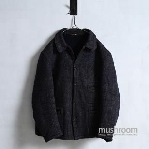 BROWN'S BEACH JACKET1950'S/SZ 46/GOOD CONDITION