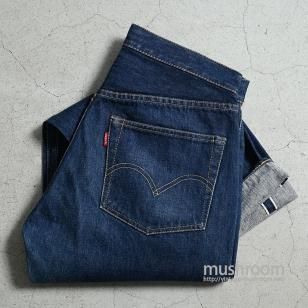 LEVI'S 501XX JEANS1950'S/DARK COLOR
