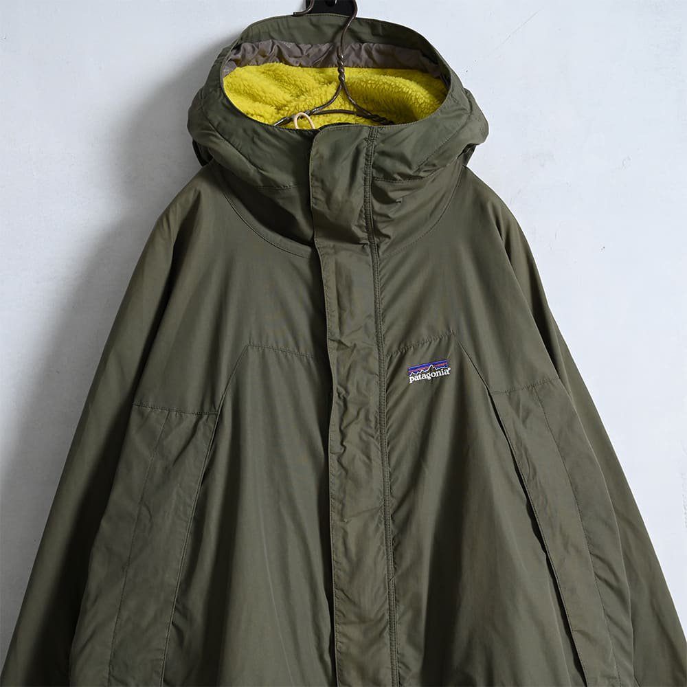 PATAGONIA INFURNO JACKET（'01/GOOD CONDITION/LARGE） - 古着屋 ｜  mushroom(マッシュルーム) ヴィンテージクロージングストア