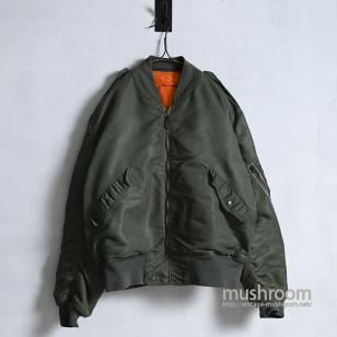 USAF L-2B FLIGHT JACKET by SKYLINE CLOTHING'61/Early Type/X-LARGE
