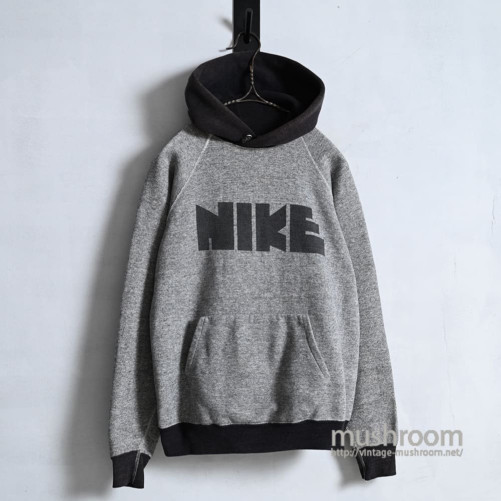 vintage 有り難い NIKE anorak sweat vintage f