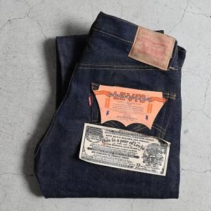 LEVI'S 501 501 BIGE JEANS1960'S/DEADSTOCK/W31L31