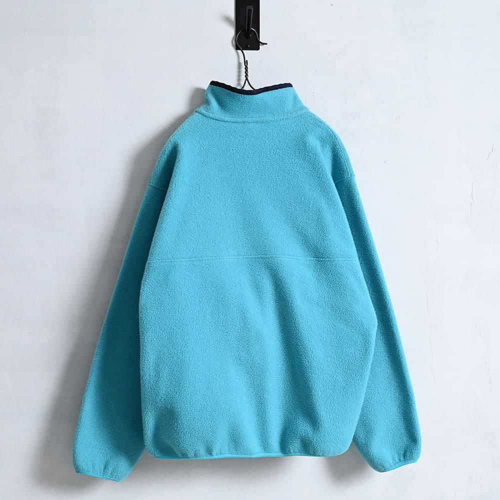 PATAGONIA SNAP-T FLEECE JACKET with APPLE LOGO（'91/VERY