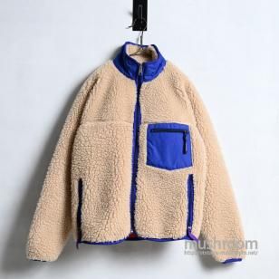 PATAGONIA RETRO PILE CARDIGAN'90/EARLY MODEL/ALMOST DEADSTOCK