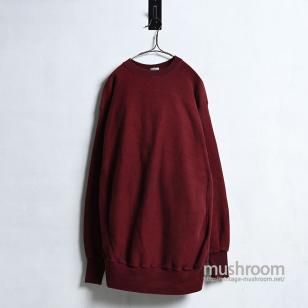 CHAMPION PLAIN REVERSE WEAVEONE COLOR TAG/MINT CONDITION/XX-LARGE