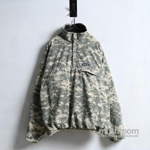 PATAGONIA MARS REVERSIBLE PILE JACKETVERY GOOD CONDITION