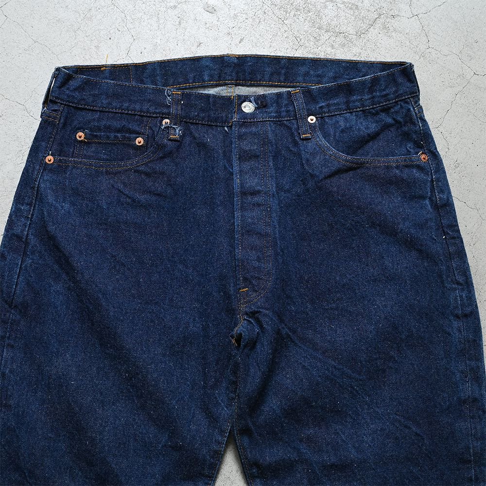 LEVI'S 501 66後期 JEANS（'79/MINT CONDITION/W38L30） - 古着屋 ｜ mushroom(マッシュルーム)  ヴィンテージクロージングストア