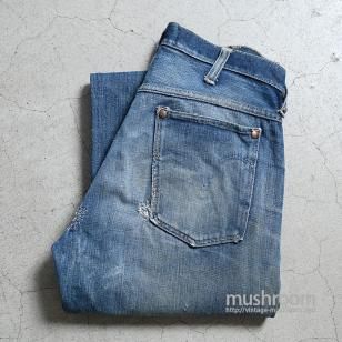 WRANGLER 11MW PROTO TYPE JEANS1940'S