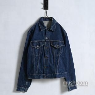 LEVI'S 557 DENIM JACKET1960'S/GOOD CONDITION
