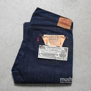 LEVI'S 501 66SS JEANSDEADSTOCK/W40L34