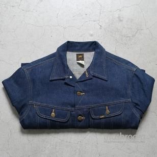 Lee 220-2641 DENIM JACKETSZ 44L/DEADSTOCK