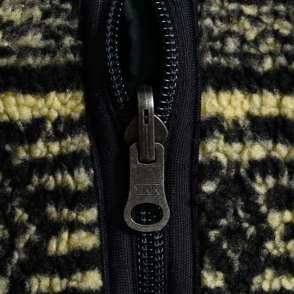 PATAGONIA ”BULLSEYE” REVERSIBLE GLISSADE JACKET（'94/LARGE