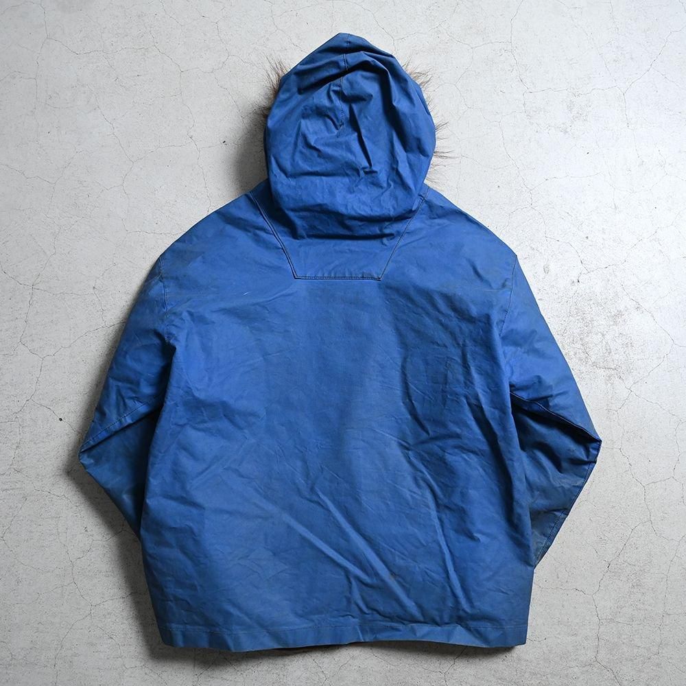 U.S.NAVY CATAPULT JACKET with STENCIL（Around 1950'S/SUPER RARE