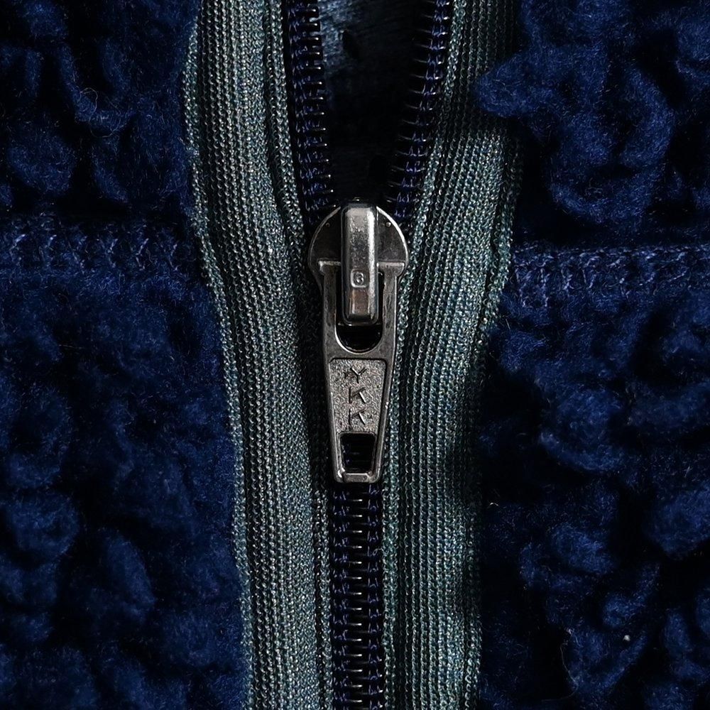 PATAGONIA RETRO RHYTHM HOODY（DEEP BLUE/MEDIUM/VERY GOOD