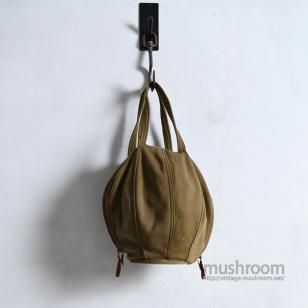 U.S.MILITARY CARRYING HELMET BAG'62/GOOD CONDITION