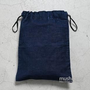 WW1-WW2 AMERICAN RED CROSS DENIM POUCHMINT CONDITION