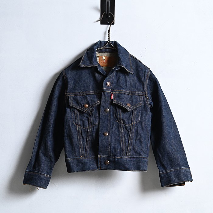 LEVI'S BIGE DENIM JACKET for KIDSMINT CONDITION