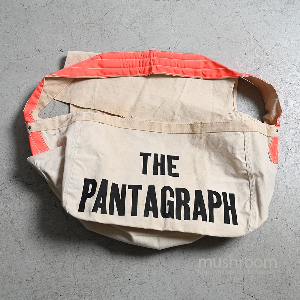 OLD THE PANTAGRAPH